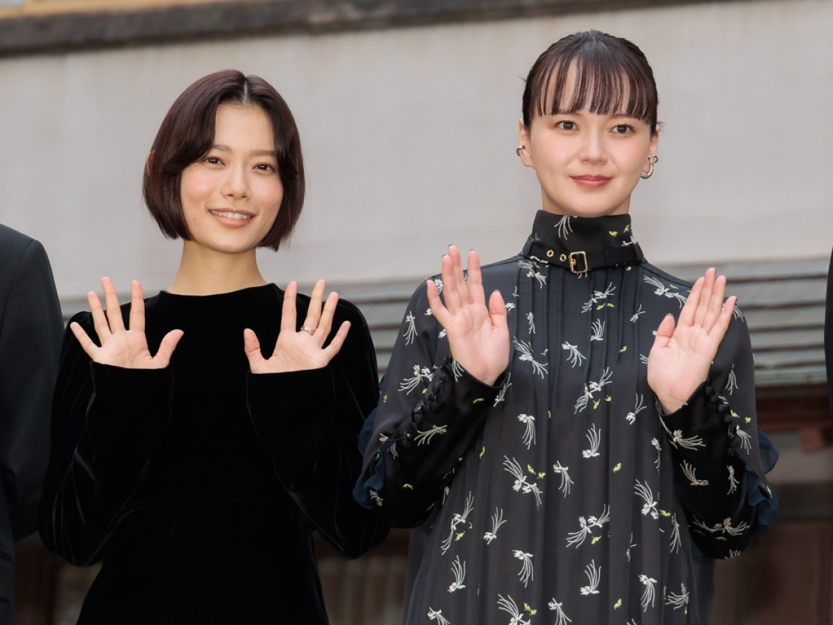 杉咲花、“1ミリの差”での再撮影にカルチャーショック「すごい経験だった」