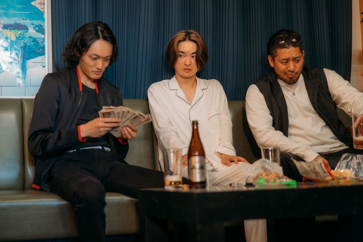 宇野祥平主演『Man』追加キャストに唐田えりか、安藤玉恵、音月桂、伊島空、田中爽一郎ほか発表