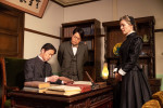 連続テレビ小説『風、薫る』第55回より