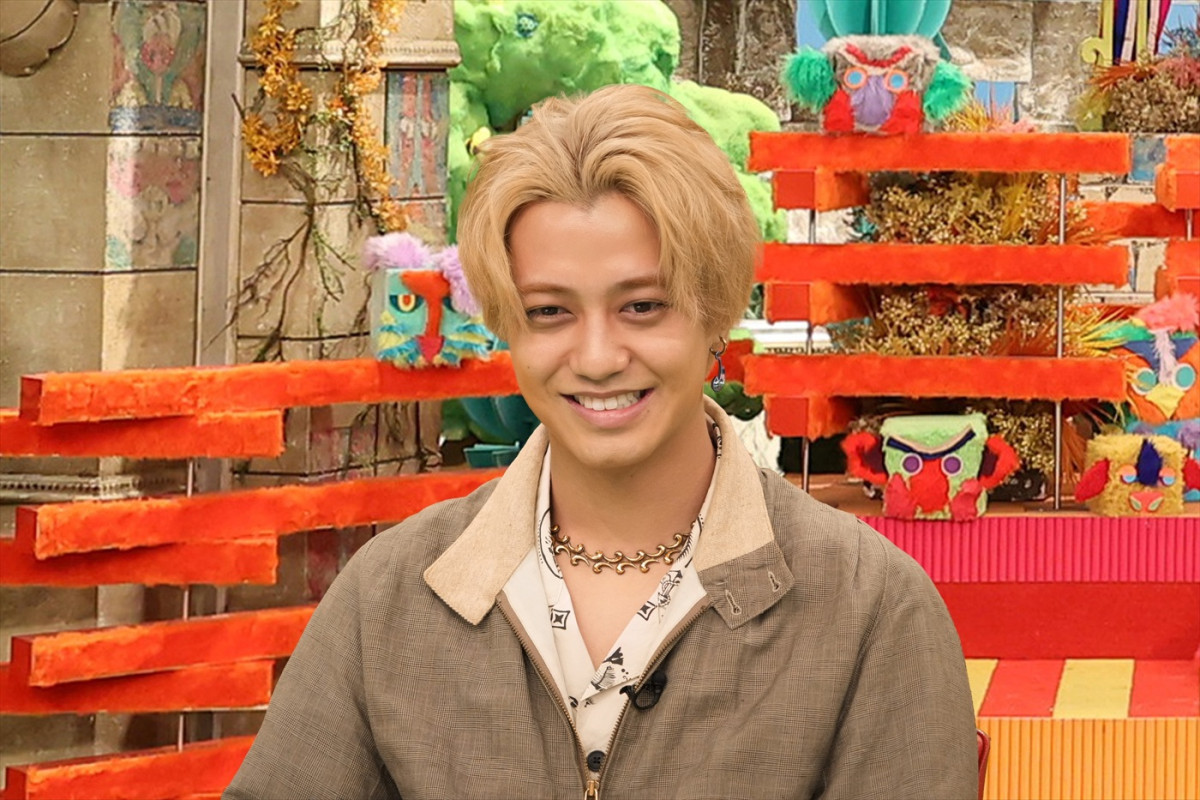 長尾謙杜がゲストで登場！　塚田僚一と愛犬に高橋海人がサプライズ旅を計画　今夜の『坂上どうぶつ王国』