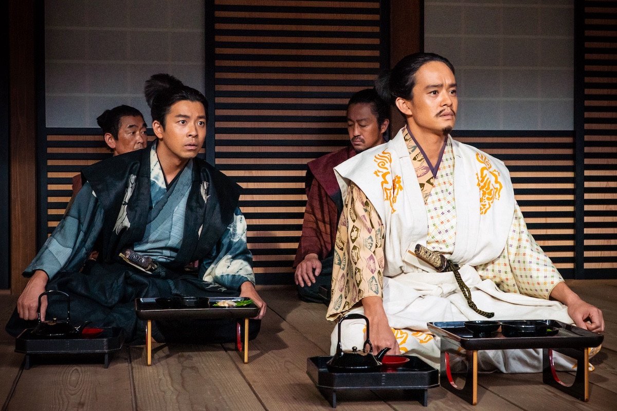 『豊臣兄弟！』第25回 “信長”小栗旬、重臣たちへ理不尽な言動　“光秀”要潤が真意を語る