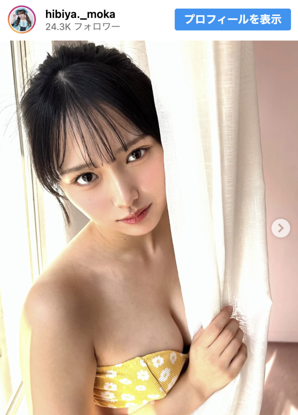 鮮烈グラビアデビューの18歳アイドル、“中3写真”にネット騒然「可愛すぎてヤバい」「すでに完成されている」