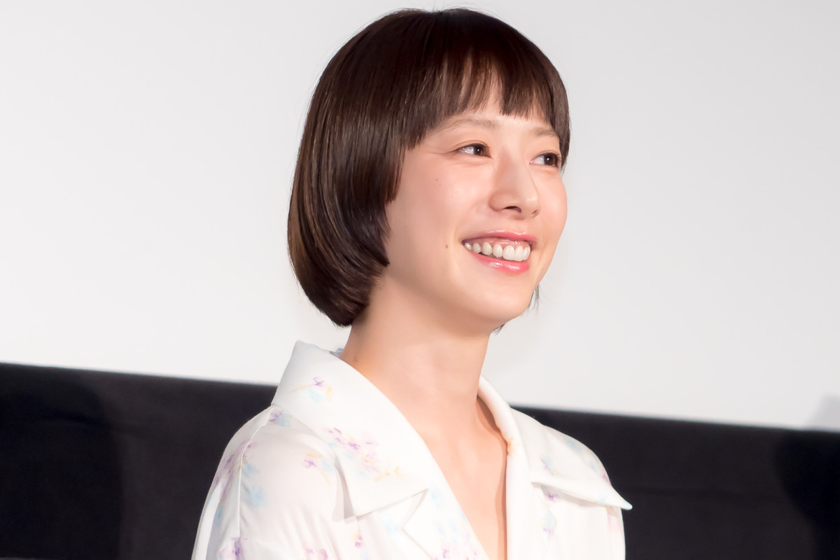 夏帆、映画初主演・一ノ瀬ワタルの魅力は「いつでも全力ですごくまっすぐ」