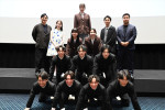 映画『NEW GROUP』公開記念舞台あいさつより