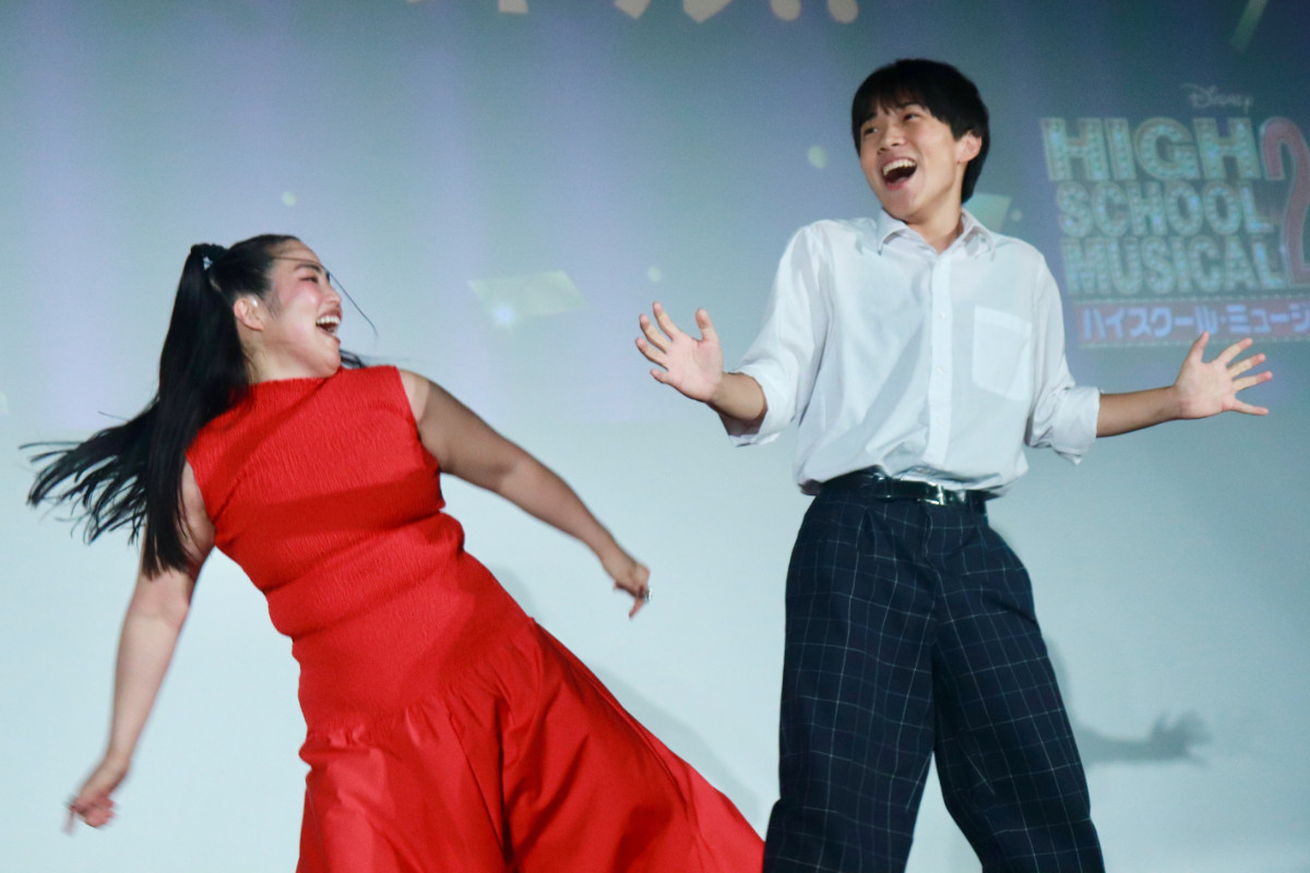 【本イベント以外NG】20260618_映画『ハイスクール・ミュージカル／ザ・ムービー』高校生特別上映会