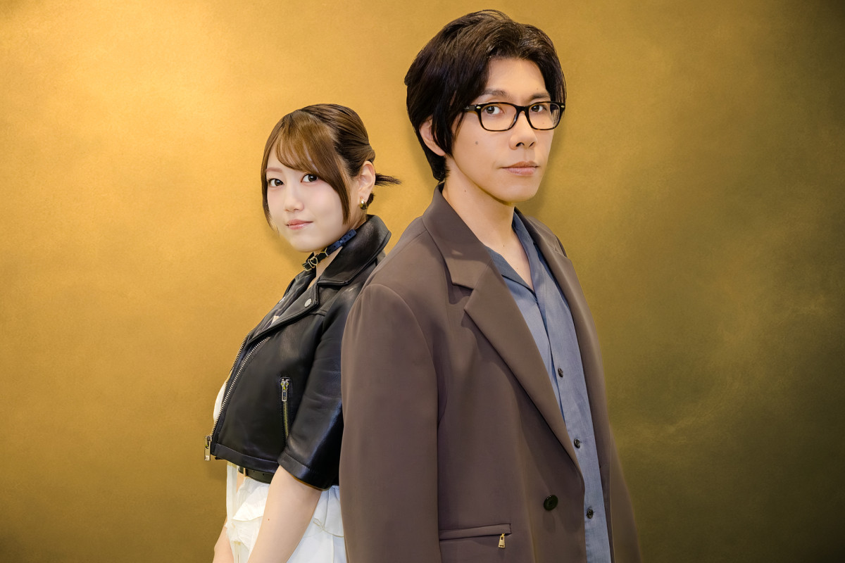 佐藤拓也＆星希成奏、『ヤニすう』で見つめた“大人の一息”　「深呼吸できる相手」がいる尊さ