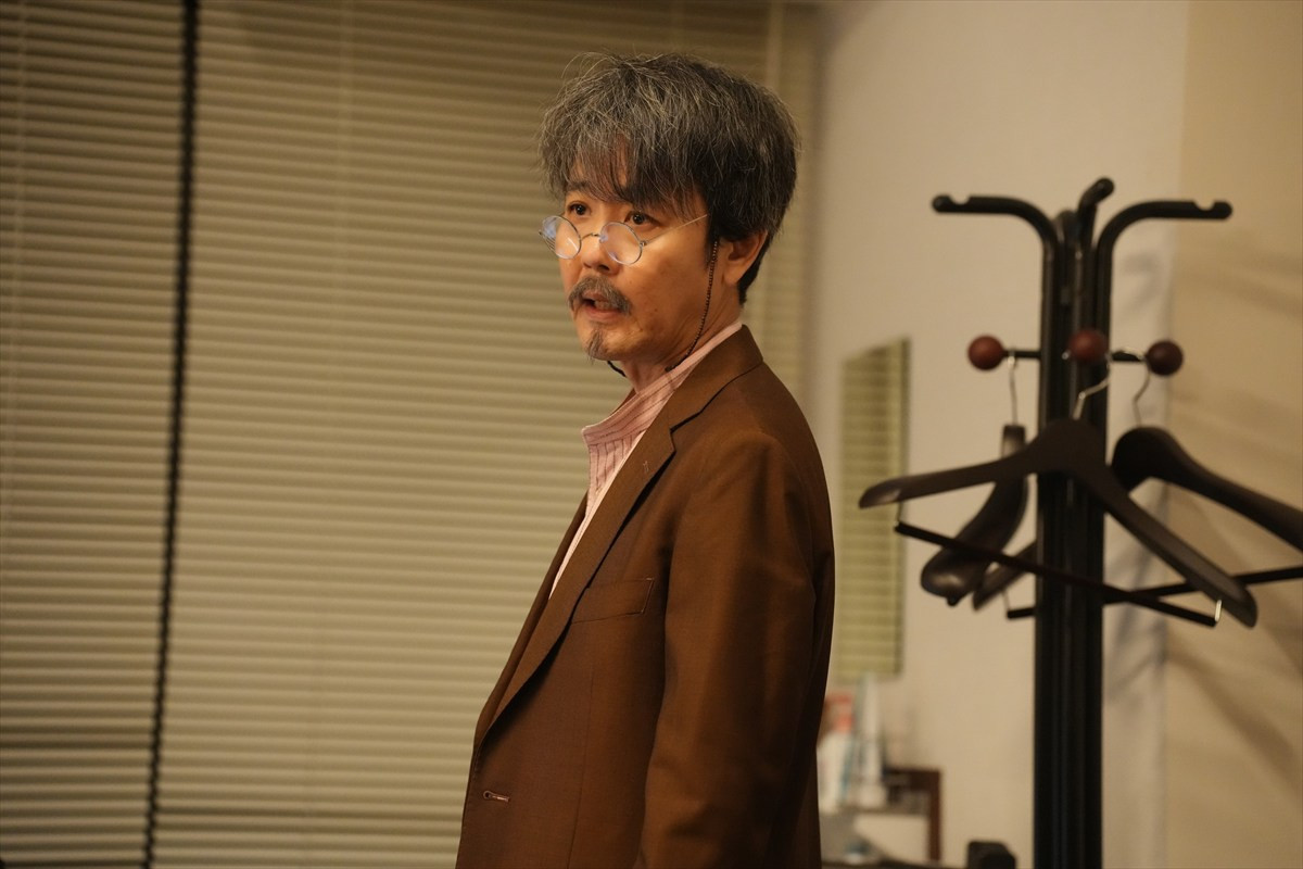 ドラマ『さよならノワール』メインビジュアル解禁　小池栄子×北香那が事件の裏にある痛みに優しく寄り添う