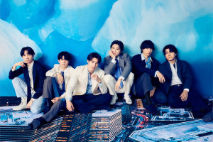『THE MUSIC DAY 2026』に出演するSixTONES