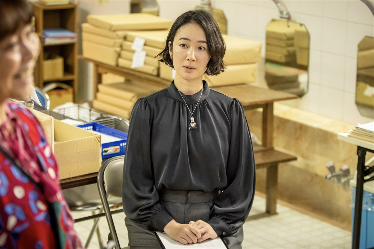 『銀河の一票』第9話 “あかり”野呂佳代の知名度アップのため“ガラさん”岩谷健司が奇策を思い付く
