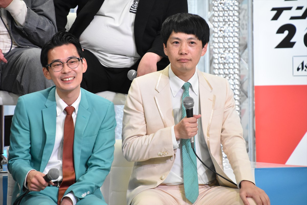 ななまがり、ドンデコルテ、ビスケットブラザーズら『ダブルインパクト2026』ファイナリスト8組発表！