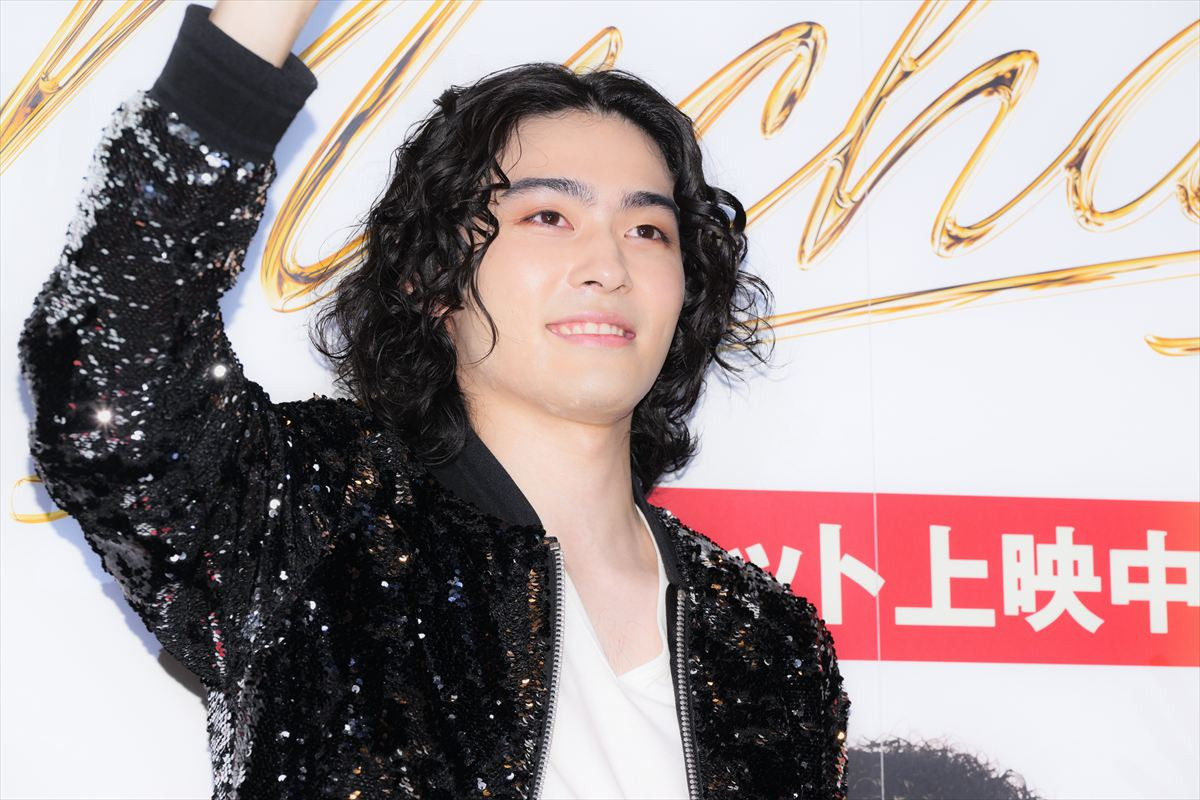 市川染五郎、マイケルにハマったきっかけは吉本新喜劇!?　意外すぎる理由を明かす