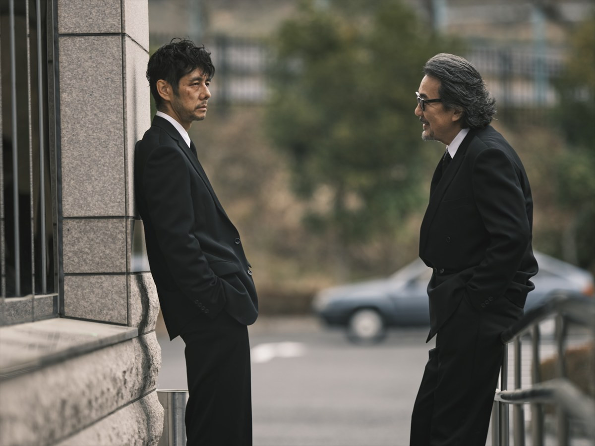 西島秀俊×満島ひかり『時には懺悔を』言葉で語り尽くせない感情の機微を捉えた新規場面カット解禁