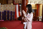 西野七瀬、映画『免許返納!?』公開直前！　大ヒット祈願イベントに登場