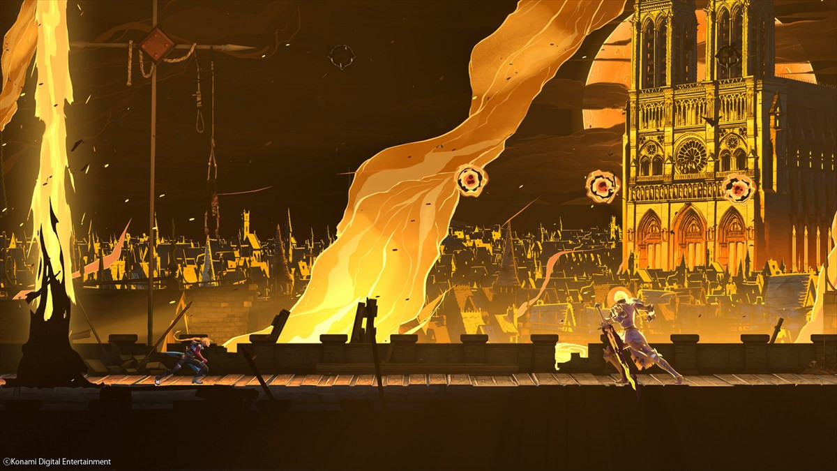 『キャッスルヴァニア』最新作が10月15日発売決定　新たなゲームプレイが確認できる最新トレーラーも解禁