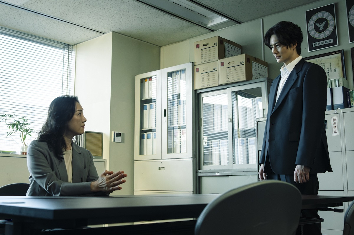 『田鎖ブラザーズ』第9話 “真”岡田将生、絶望を抱える“稔”染谷将太に変わり辛島夫妻を追いつめることを決意