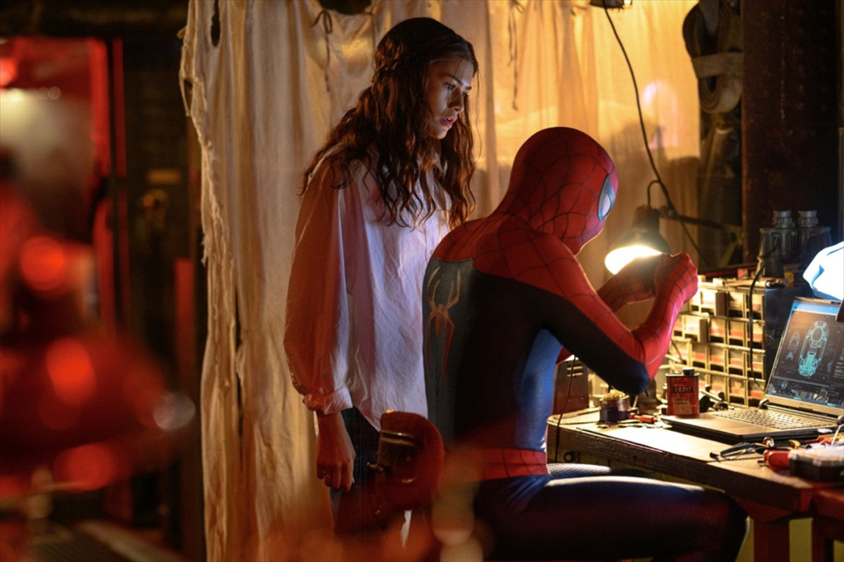 スパイダーマンに訪れる異変と新たな力の覚醒？　新章『ブランド・ニュー・デイ』場面写真解禁
