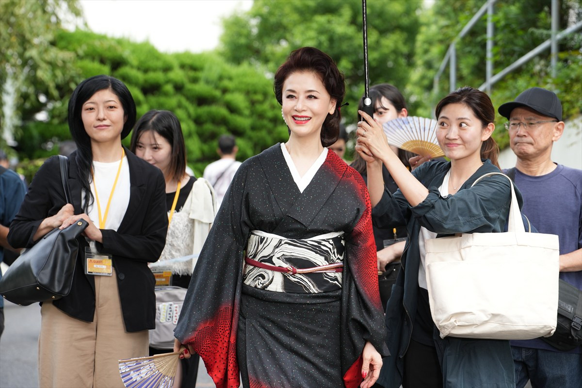 舘ひろし、30年越しの“南条弘”で『国宝』黒川想矢を共演に指名　受け継がれる石原プロの「イズム」