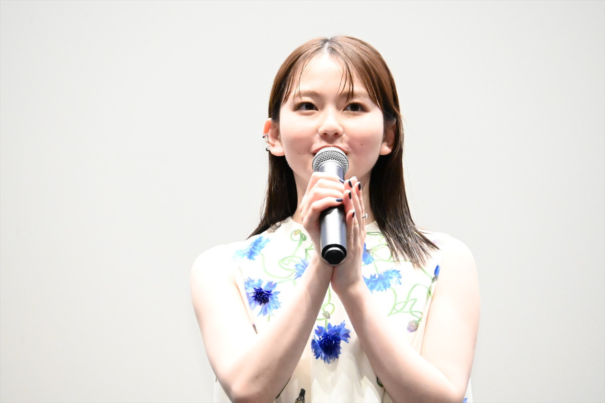 山田杏奈、青木柚、ピエール瀧が集団行動で違和感を覚えた瞬間明かす！　映画『NEW GROUP』舞台あいさつ
