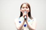 映画『NEW GROUP』公開記念舞台あいさつに登壇した山田杏奈