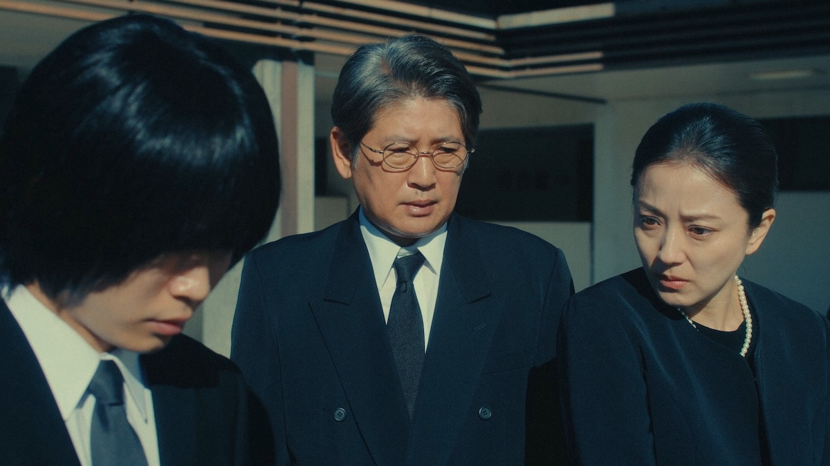 『惡の華』第11話 “春日”鈴木福、“常磐”中西アルノに過去の“契約”について打ち明ける