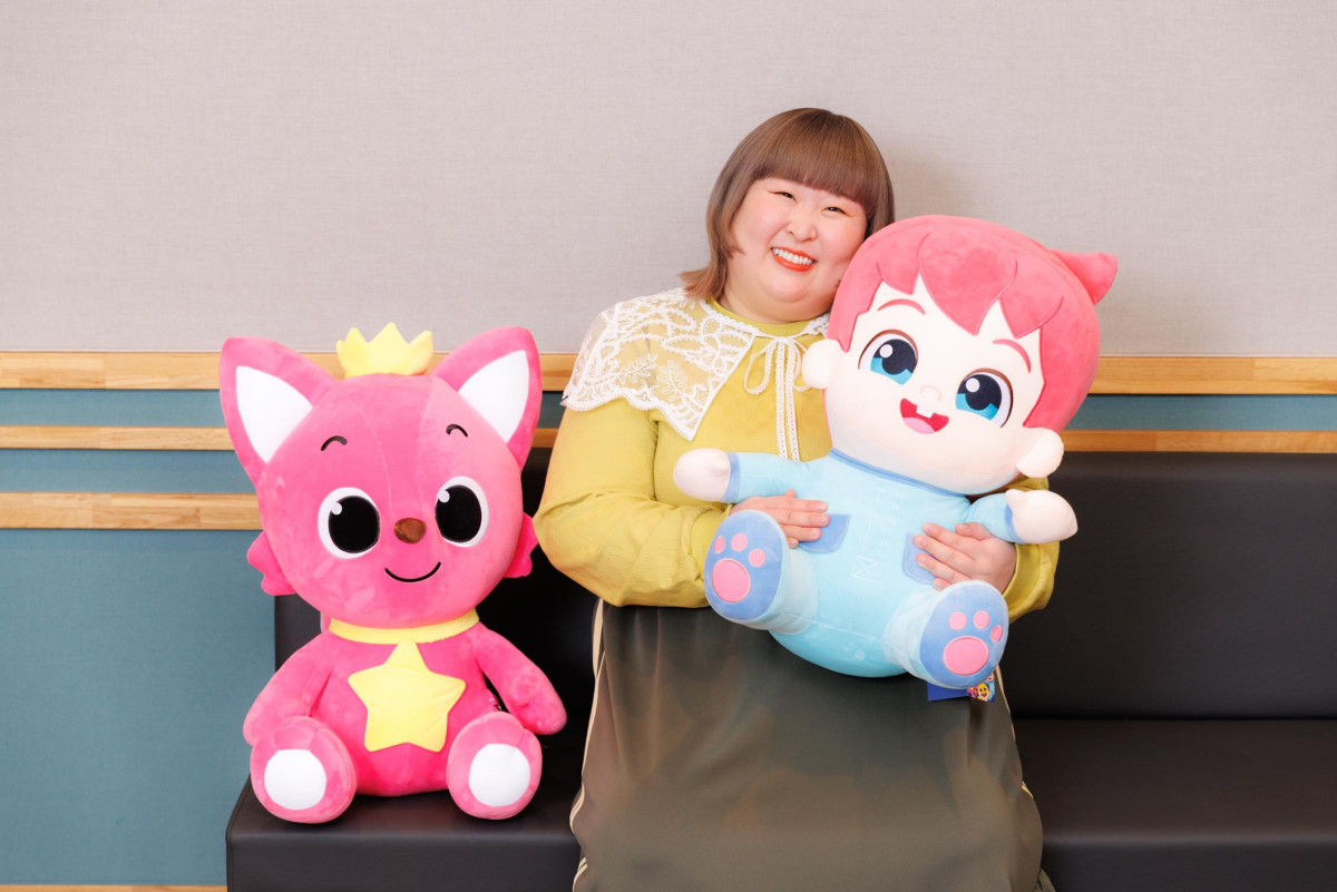 ケンドーコバヤシ＆かなでが恐竜役　アニメ映画『べべフィン・ザ・ムービー』ゲスト声優に