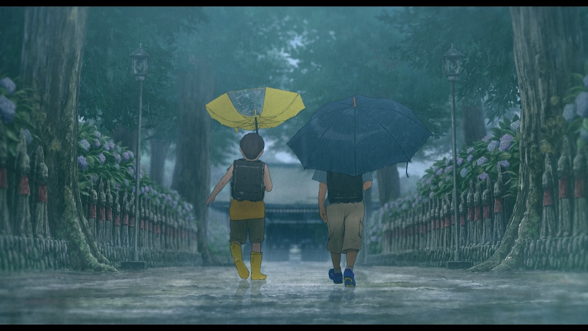 坂東龍汰×岡山天音主演のアニメ映画『我々は宇宙人』9.25公開決定　繊細な世界観捉えた場面写真解禁