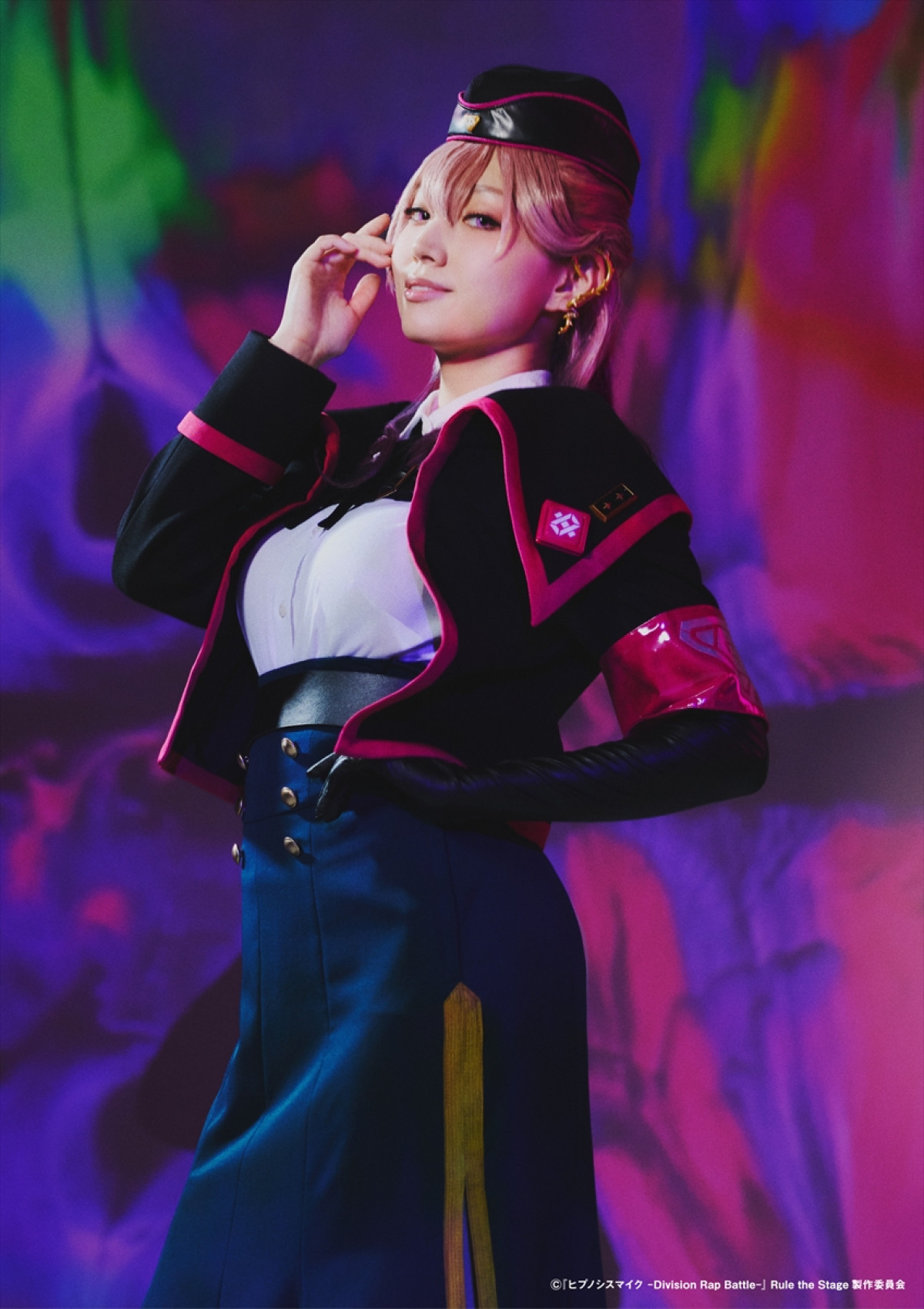 ヒプステ全ディビジョン集合ライブ公演情報解禁　“最後の出演”石川凌雅よりメッセージも！