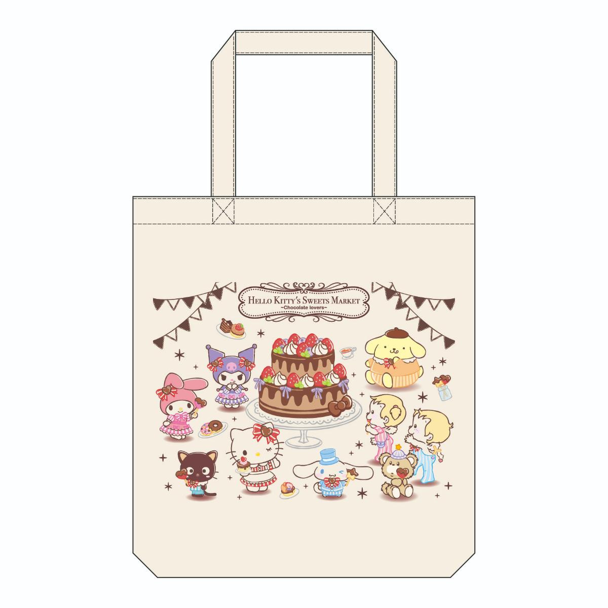 260601「HELLO KITTY’S SWEETS MARKET －Chocolate lovers－」