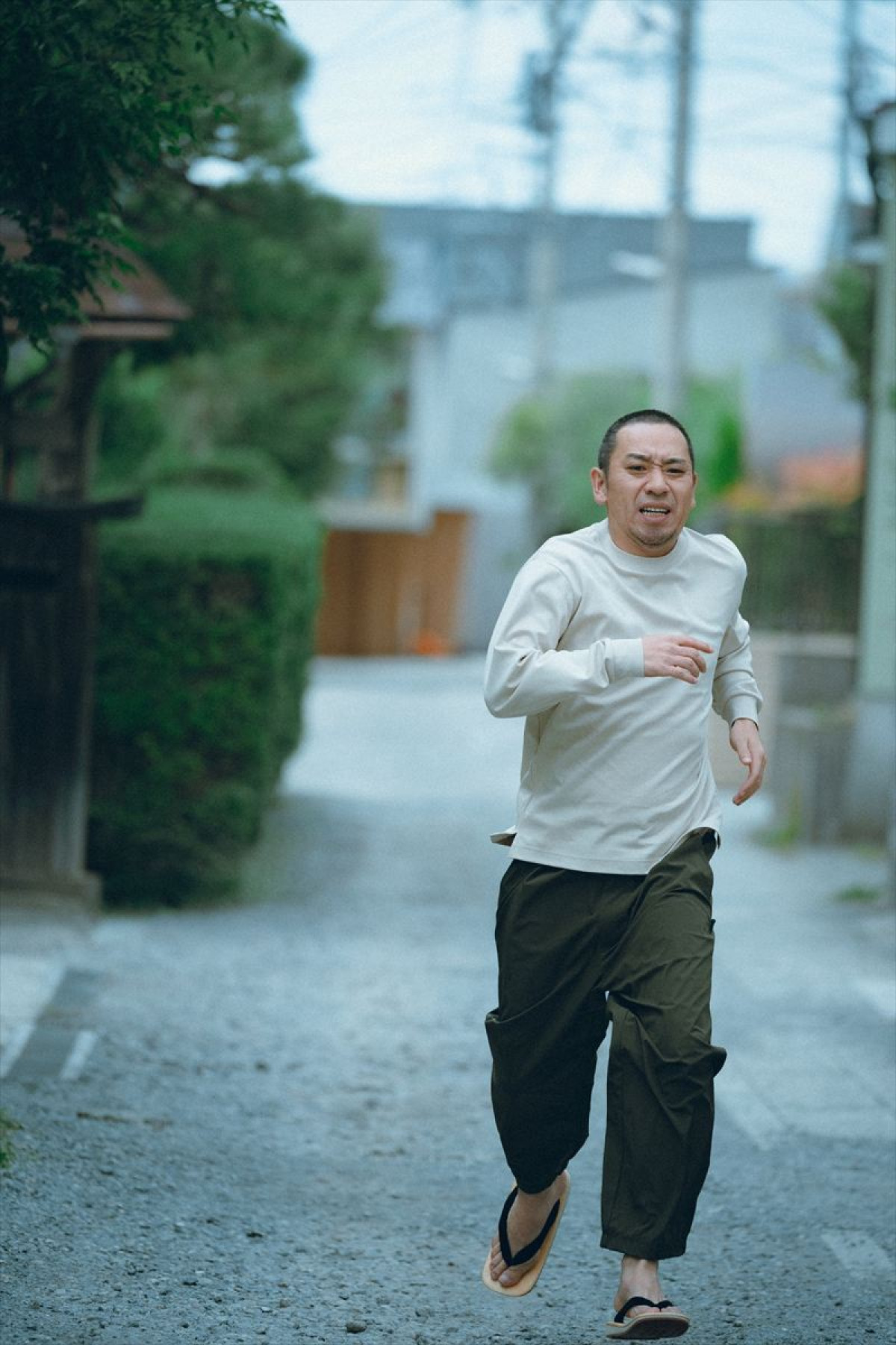 千鳥・大悟の繊細な芝居が光る『箱の中の羊』本編映像公開　是枝裕和監督の演出を変えた名演