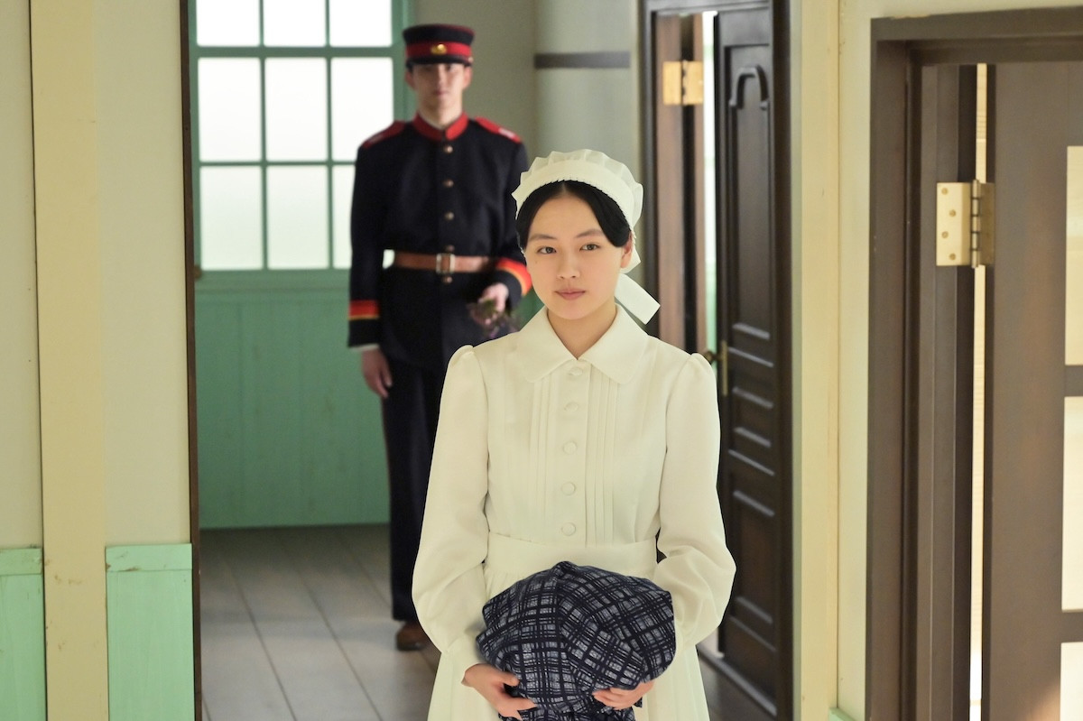 『風、薫る』看病婦“ツヤ”東野絢香、ミスが想定外の事態へ　ネット衝撃「厳しいな…」「言葉が出ない…」（ネタバレあり）