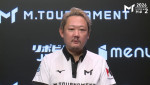 「Mトーナメント2026」に出場した村上淳（最高位戦）