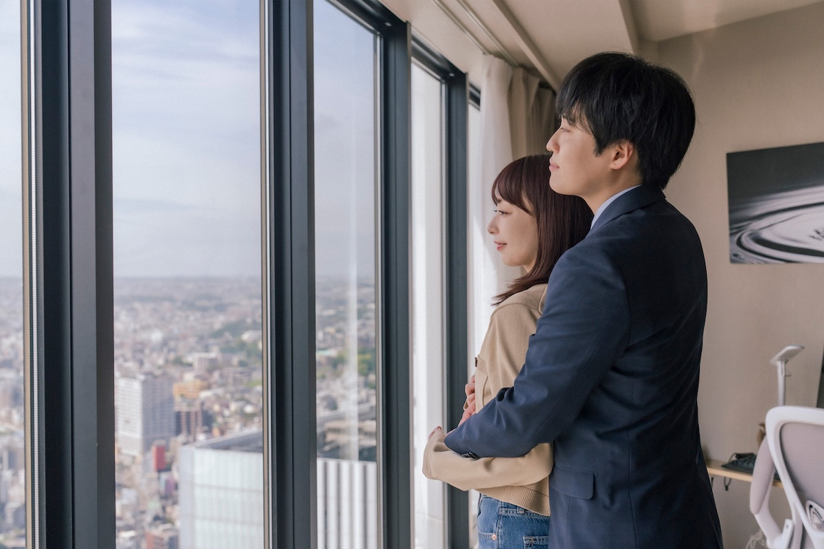 宇垣美里vs篠田麻里子 因縁のママ友がタワマンでサバイバルバトルを展開『おちたらおわり』今夜開幕！