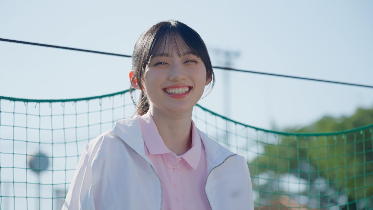 乃木坂46 5期生「メイク キープ ミスト」新TVCMに出演　異なる3つの日常シーンに挑戦