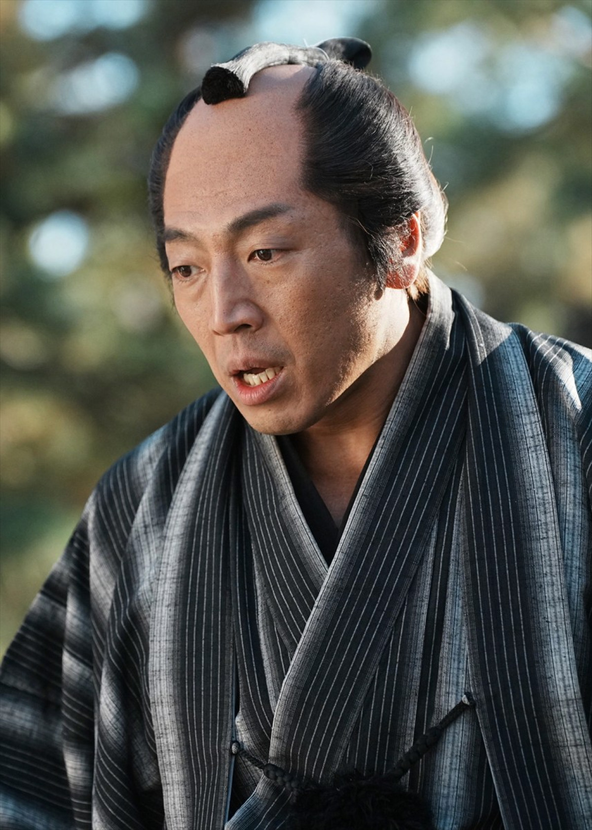亀梨和也主演の時代劇『銭形平次』8月21日スタート　メインビジュアルも解禁