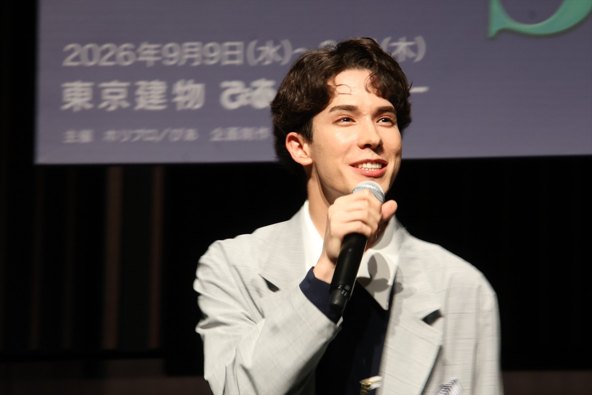 市村正親×渡辺えり、50年越しの念願の共演「これほど役者冥利に尽きる作品はない」【ミュージカル『シークレットステージ』】