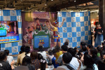 「小島よしお改め小島ロボおがやってくる！ みんなでロボおくんと一緒に遊ぼう!!」の様子