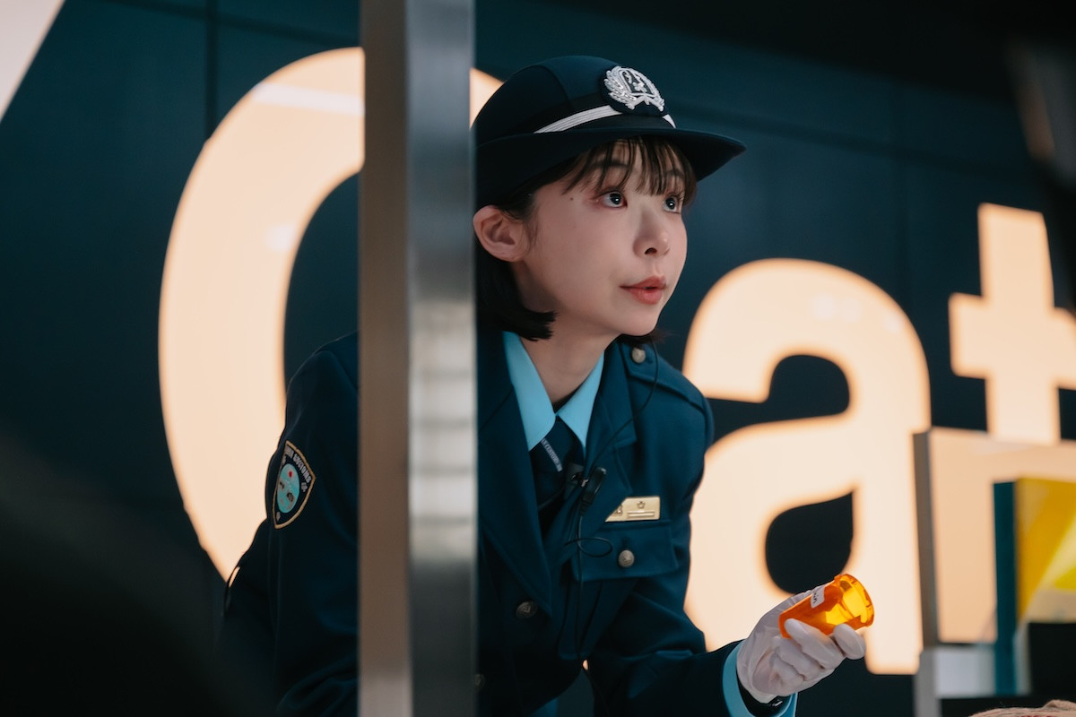 趣里、出産後初連ドラ主演！クセ強税関職員が国の境界線を守る『大空港～GATE24～』今夜スタート