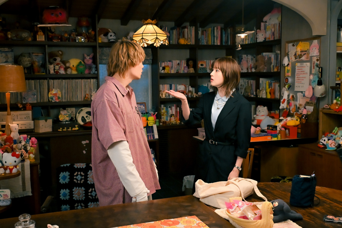 『君の好きは無敵』ついに新キャラクターが誕生「え、すき」「かわいすぎ」の声続々