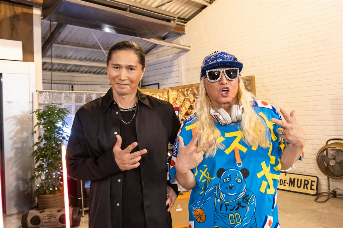 『FUN！FUN！FANTASTICS 祭』第2回　TRF・SAM＆DJ KOOが暴露トーク！　ダンスコラボも