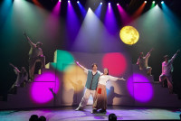 musical『Story of Aesops ～イソップ物語の物語～』公開ゲネプロの様子