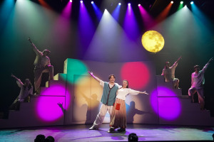 musical『Story of Aesops ～イソップ物語の物語～』公開ゲネプロの様子