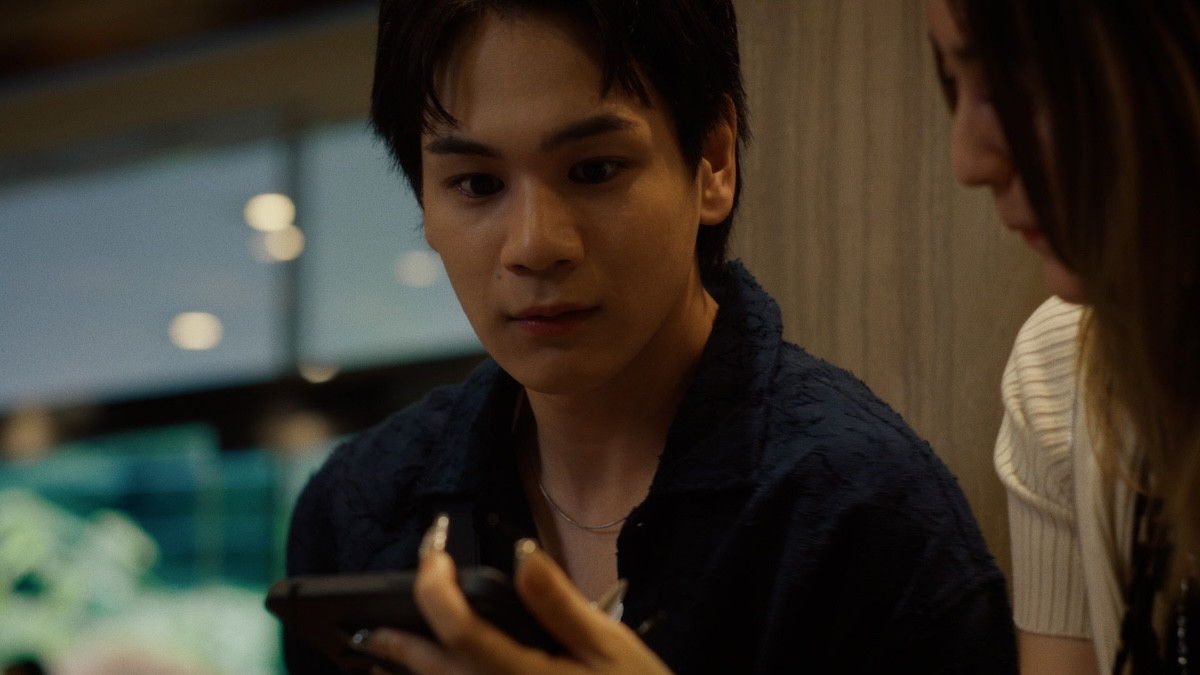 『夫婦と16歳』第3話 “美子”かたせ梨乃、野村夫妻の旅行話を聞き嫉妬の渦に飲み込まれる