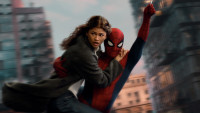 映画『スパイダーマン：ブランド・ニュー・デイ』場面写真