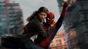 映画『スパイダーマン：ブランド・ニュー・デイ』場面写真