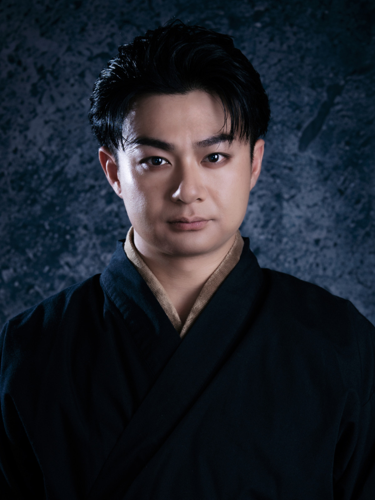 猪野広樹・高橋祐理W主演　舞台『ぼっけもん』　「命を刻め――」メインビジュアル解禁！