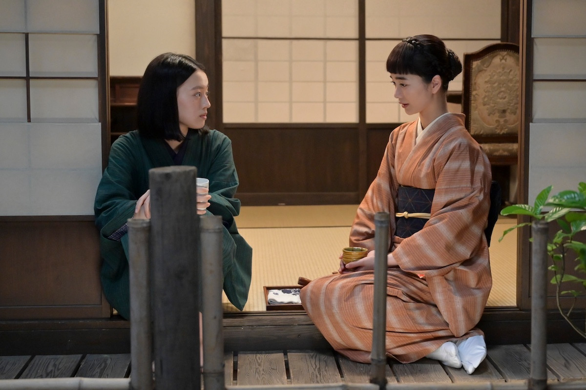次回の『風、薫る』“りん”見上愛、術後の容体が悪い“山本”本田大輔から思いがけない言葉