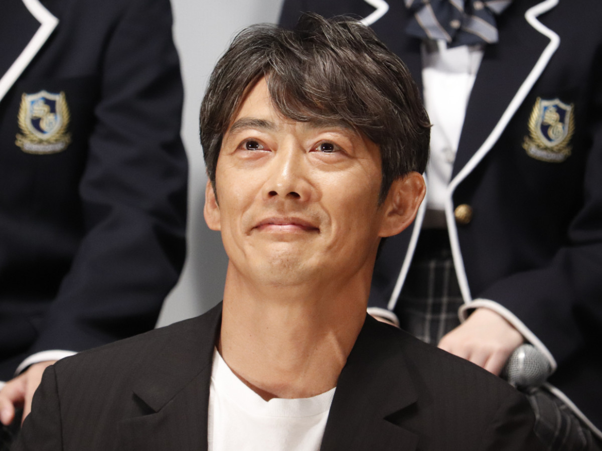 反町隆史、『GTO』復活で作者・藤沢とおるに感謝　28年前から変わらない“鬼塚を演じる上での出発点”とは
