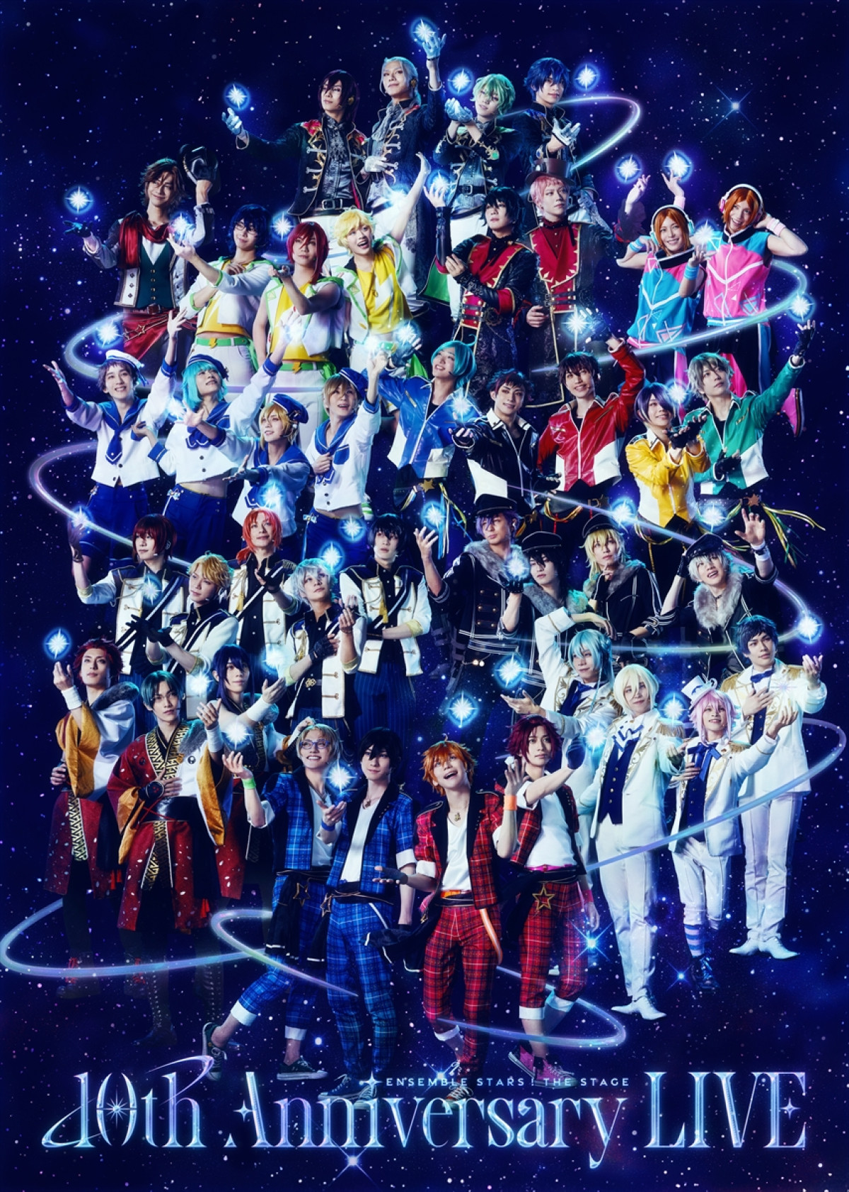山中健太＆翔太、8年ぶり『あんステ』帰還に感慨「“2wink”の心境にシンクロし培ってきた表現を見せつけたい」