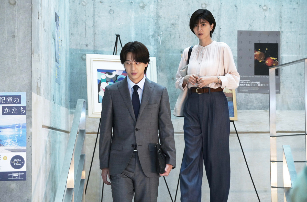 『ラストノート』ラストの“優子”坂井真紀の行動に「大丈夫かな…」「ハラハラする」の声