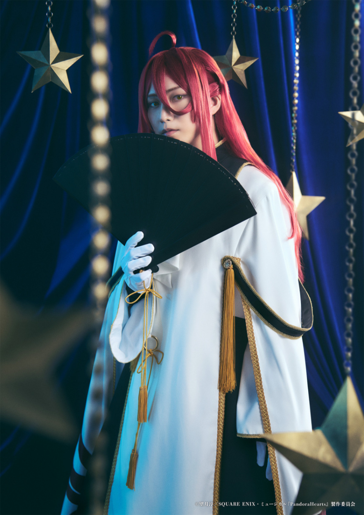 ミュージカル『PandoraHearts』最新作、メインビジュアル＆キャラビジュ＆公演PVなど一挙公開！